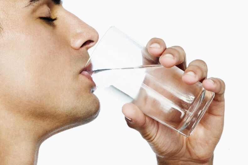 agua potable para bajar de peso en 7 kg por semana