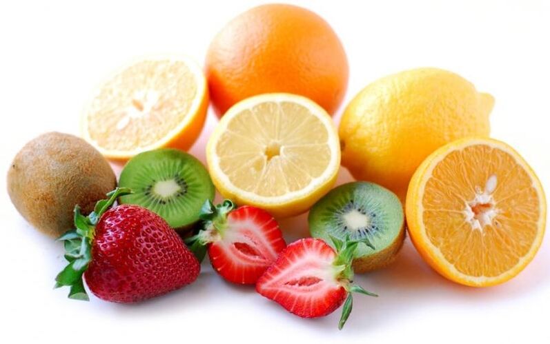 fruta para bajar de peso en 7 kg por semana