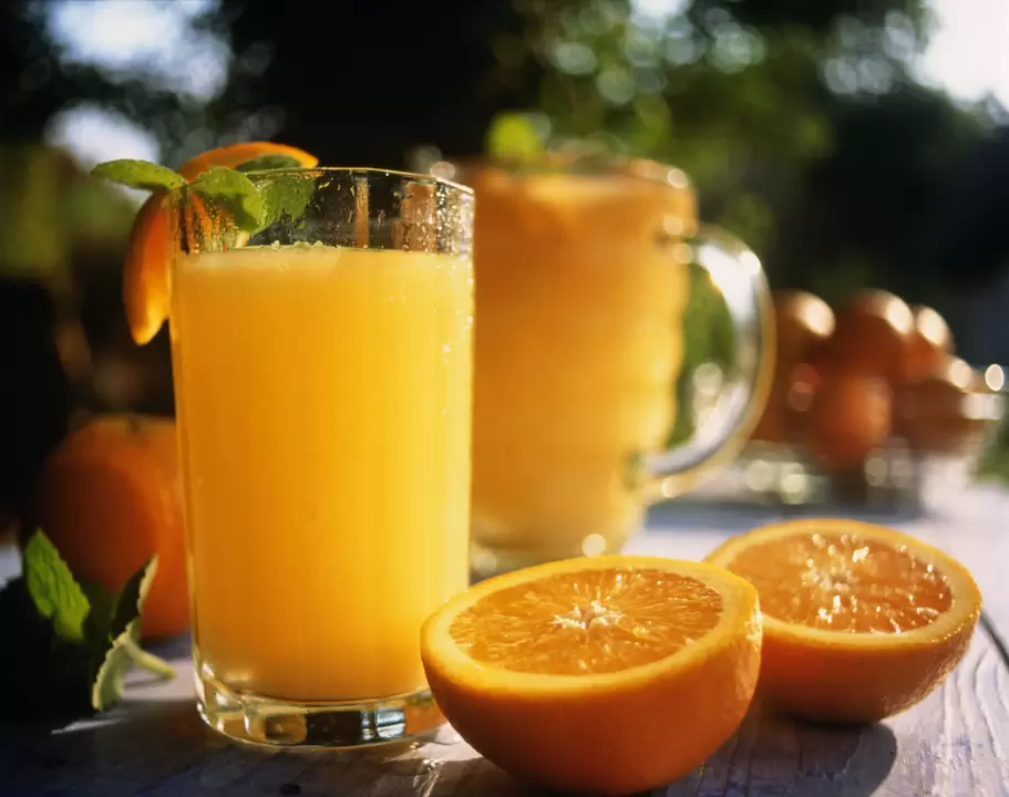 jugo de naranja para la diabetes