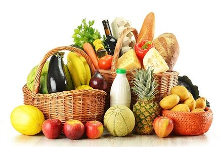 Dieta sobre la dieta de Ducan