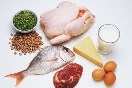 Qué productos pueden comer en la dieta de Ducan