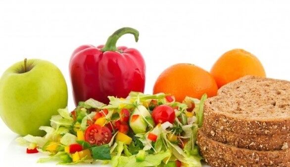 ¿Qué alimentos puedes comer en una dieta saludable