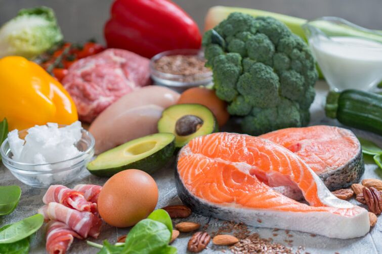 ¿Qué se puede comer con una dieta cetogénica